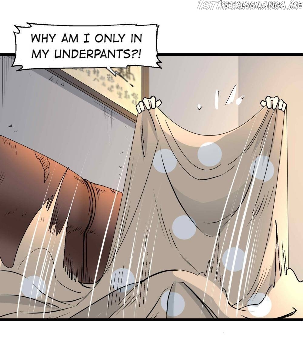 Soul Hunter: Ghost Chronicles Chapter 5 - page 28