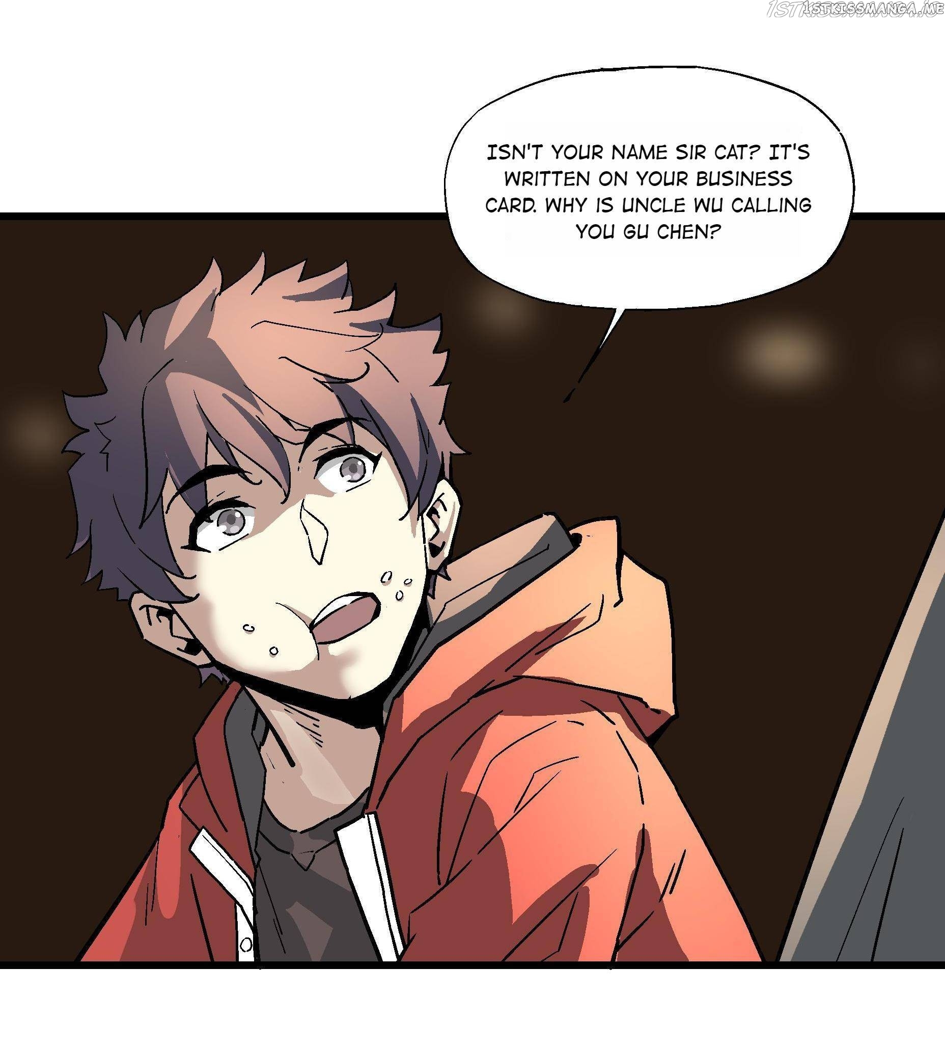 Soul Hunter: Ghost Chronicles Chapter 5 - page 53