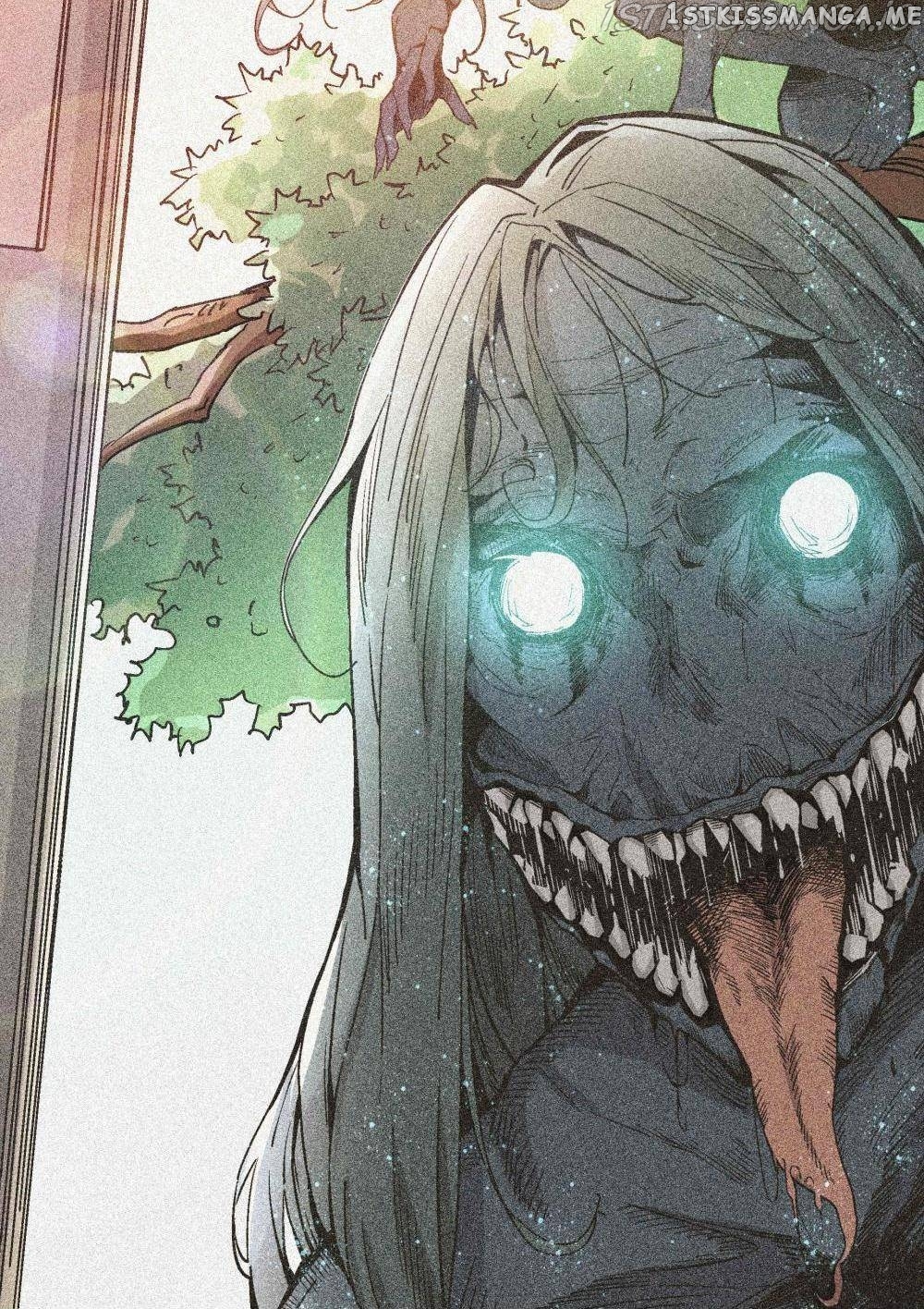 Soul Hunter: Ghost Chronicles Chapter 5 - page 6