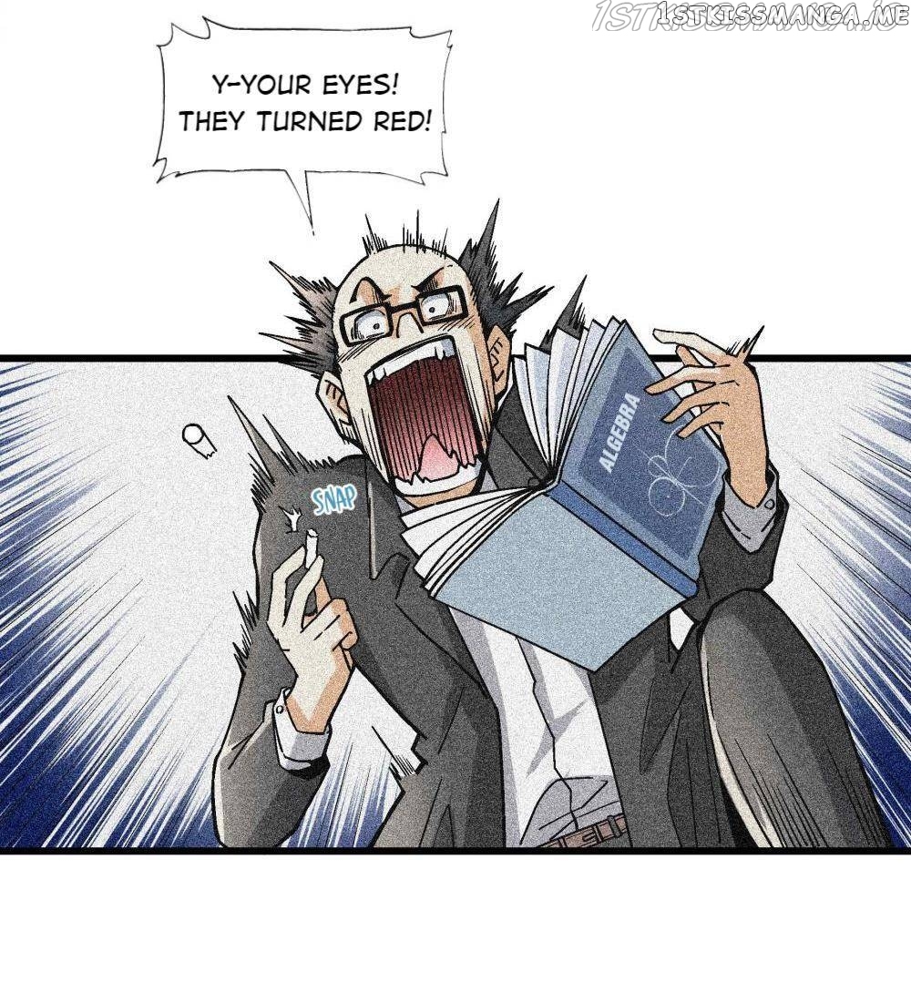 Soul Hunter: Ghost Chronicles Chapter 5 - page 9