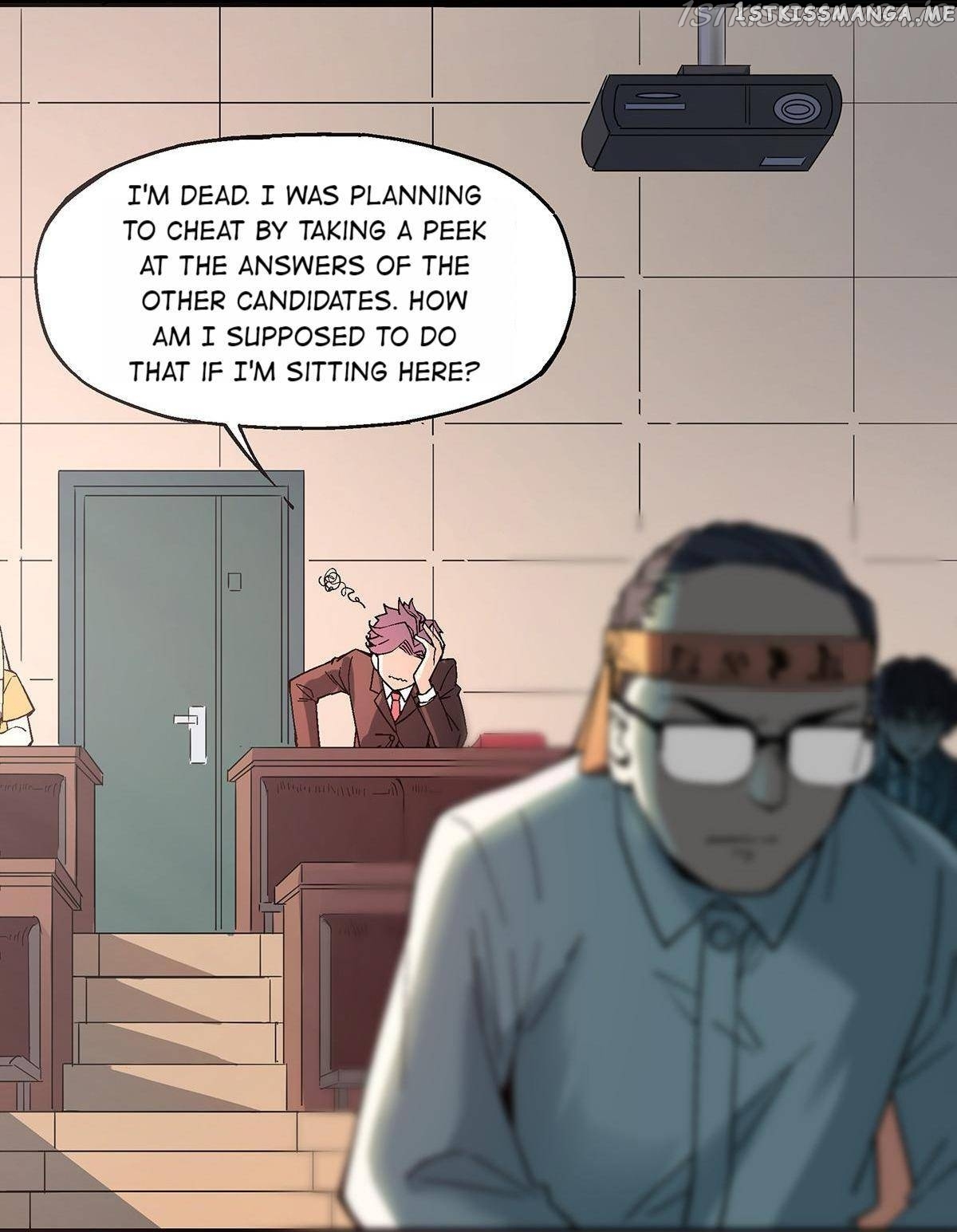 Soul Hunter: Ghost Chronicles Chapter 7 - page 10