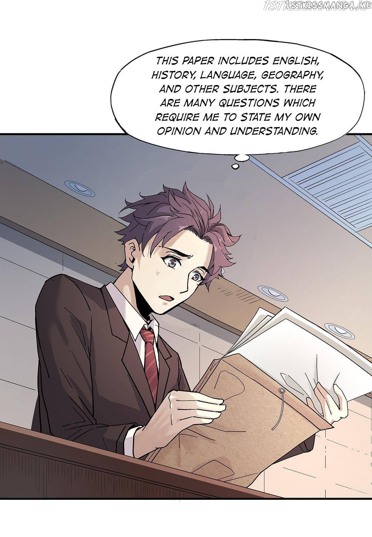 Soul Hunter: Ghost Chronicles Chapter 7 - page 20