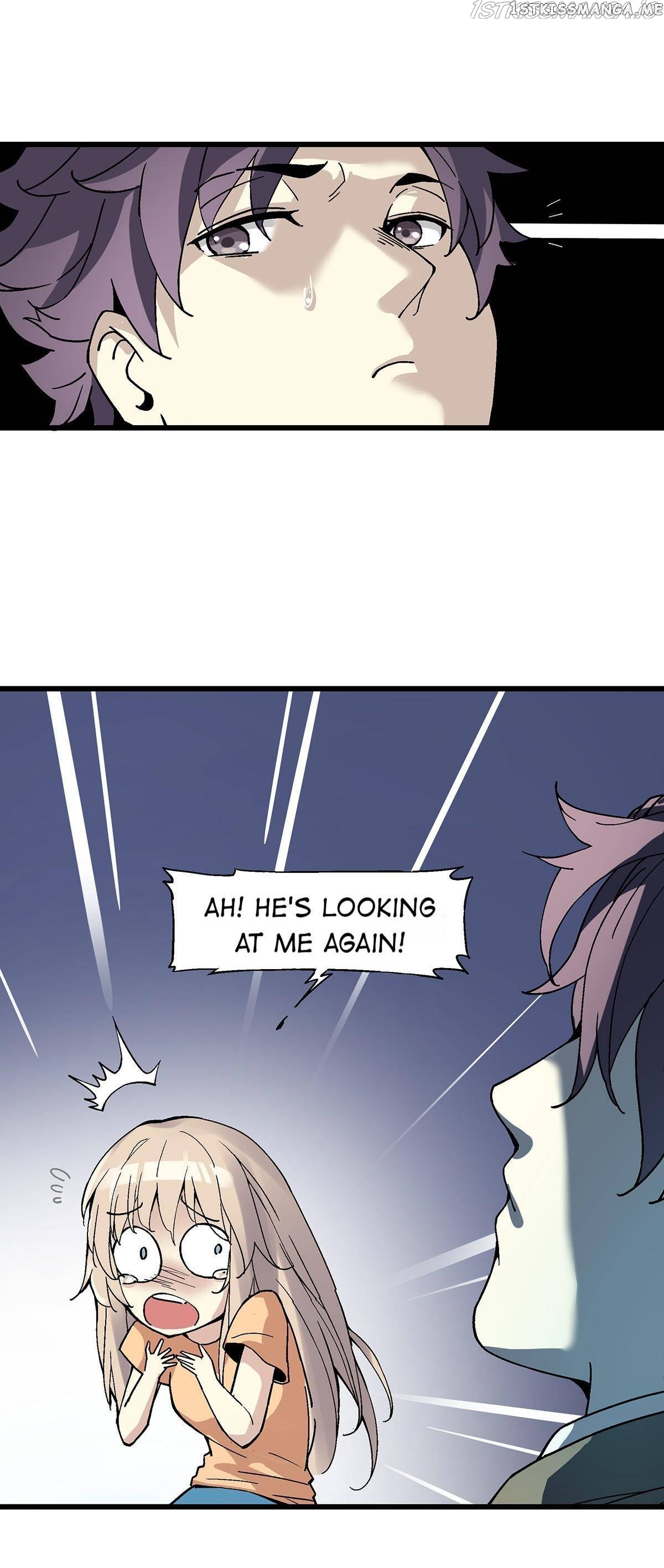 Soul Hunter: Ghost Chronicles Chapter 7 - page 22