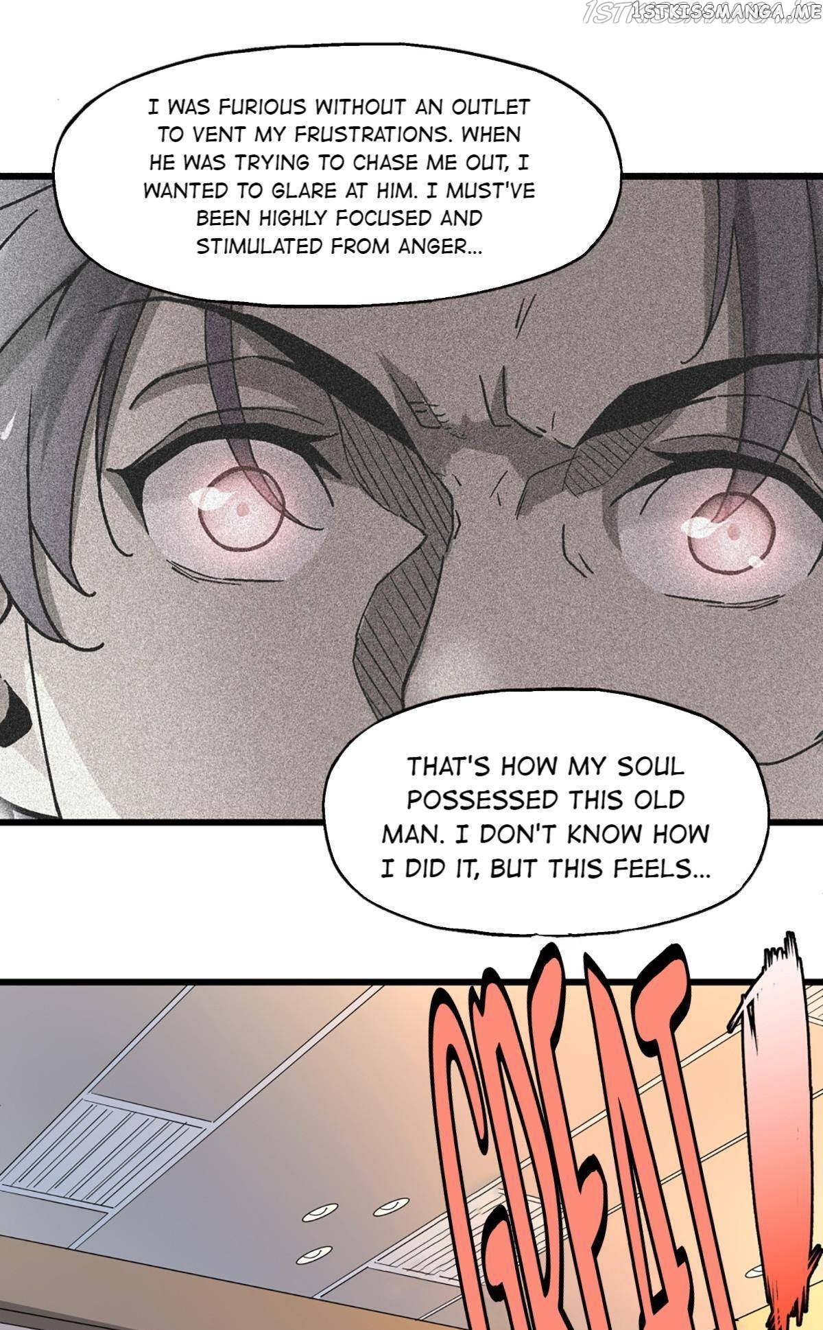 Soul Hunter: Ghost Chronicles Chapter 7 - page 38