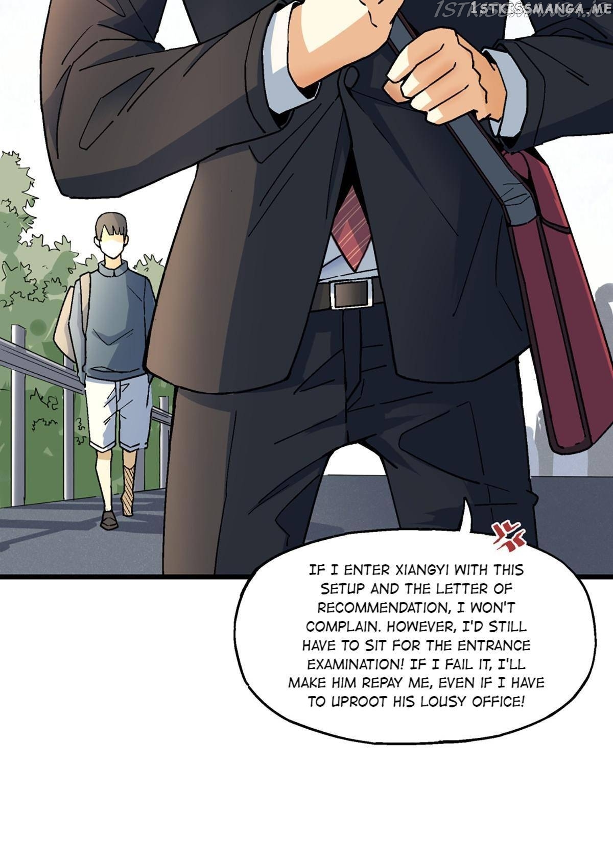 Soul Hunter: Ghost Chronicles Chapter 7 - page 5