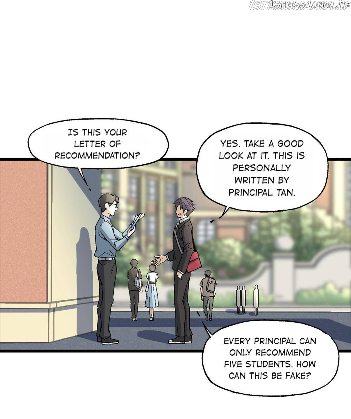 Soul Hunter: Ghost Chronicles Chapter 7 - page 6