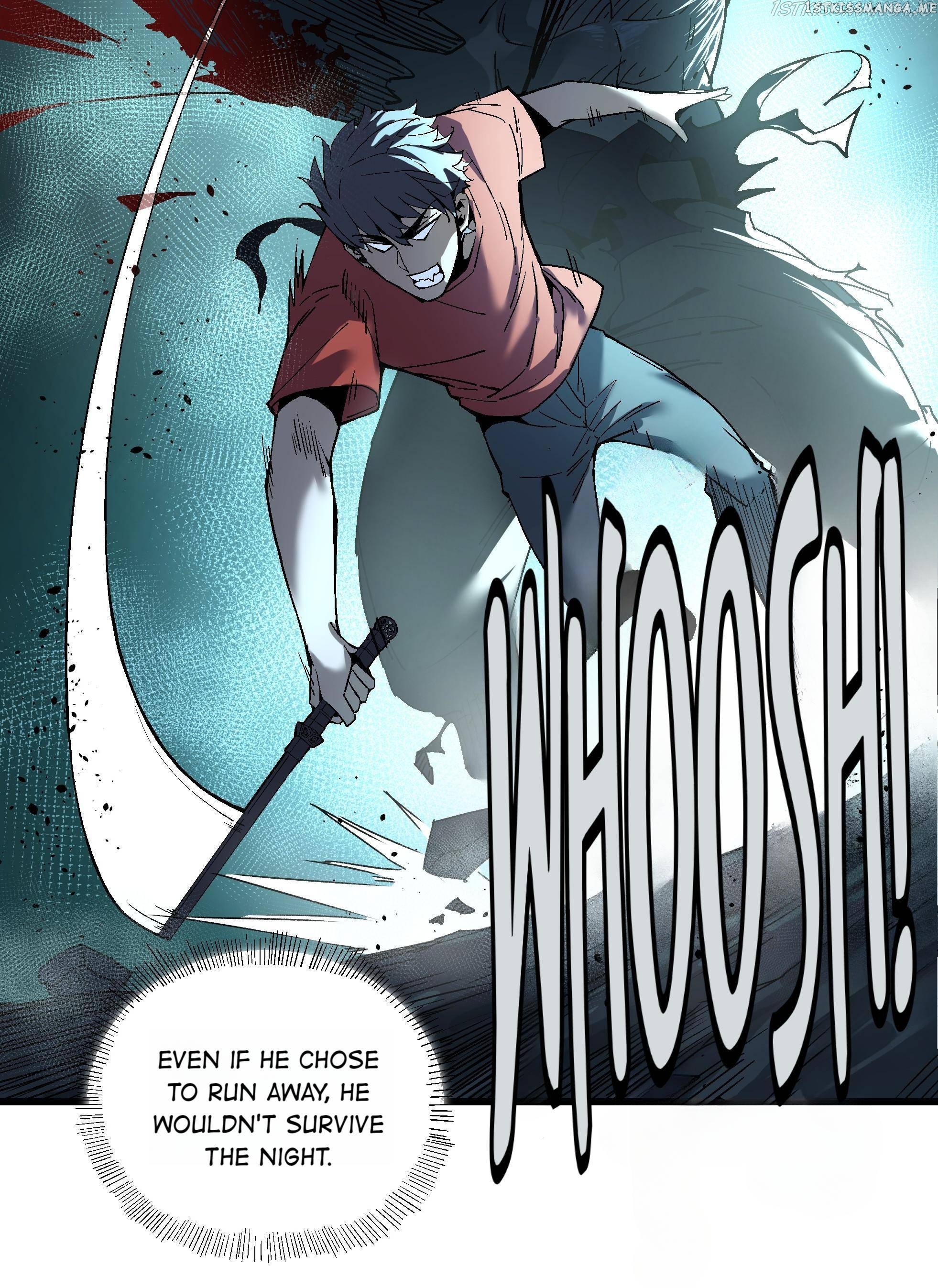 Soul Hunter: Ghost Chronicles Chapter 34 - page 10