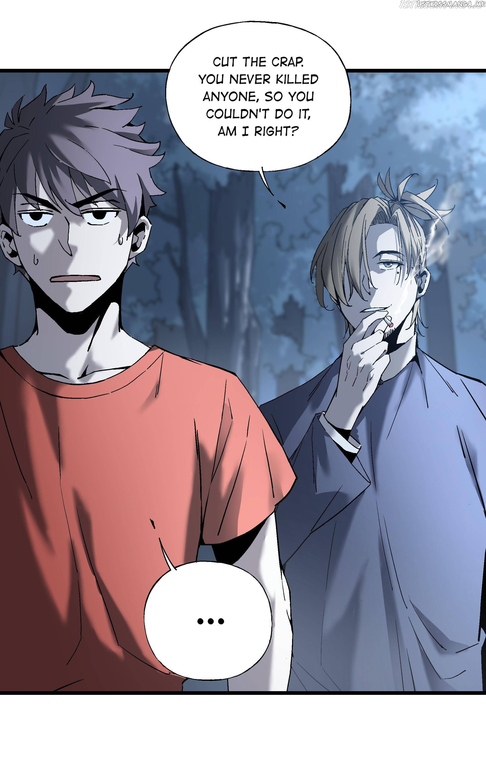 Soul Hunter: Ghost Chronicles Chapter 34 - page 22