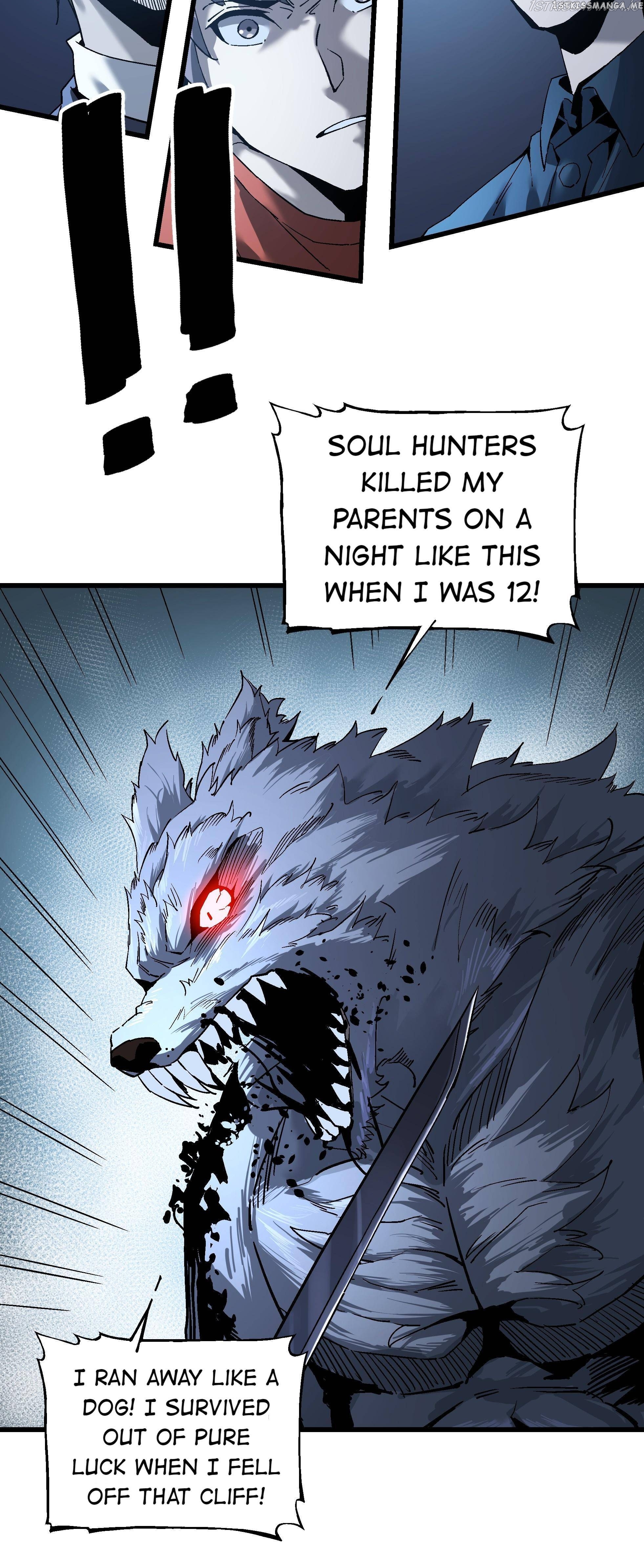 Soul Hunter: Ghost Chronicles Chapter 34 - page 24