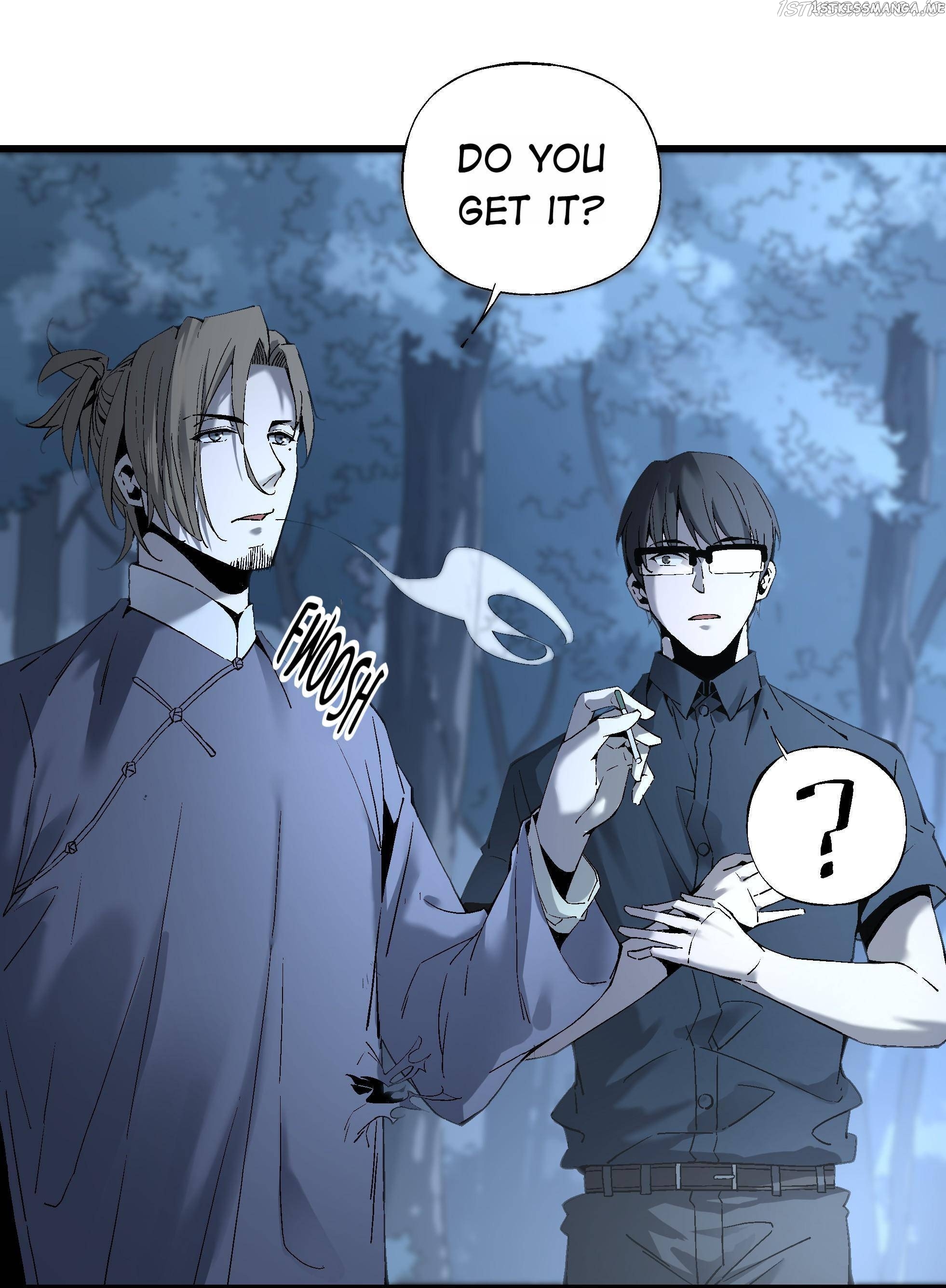 Soul Hunter: Ghost Chronicles Chapter 34 - page 3