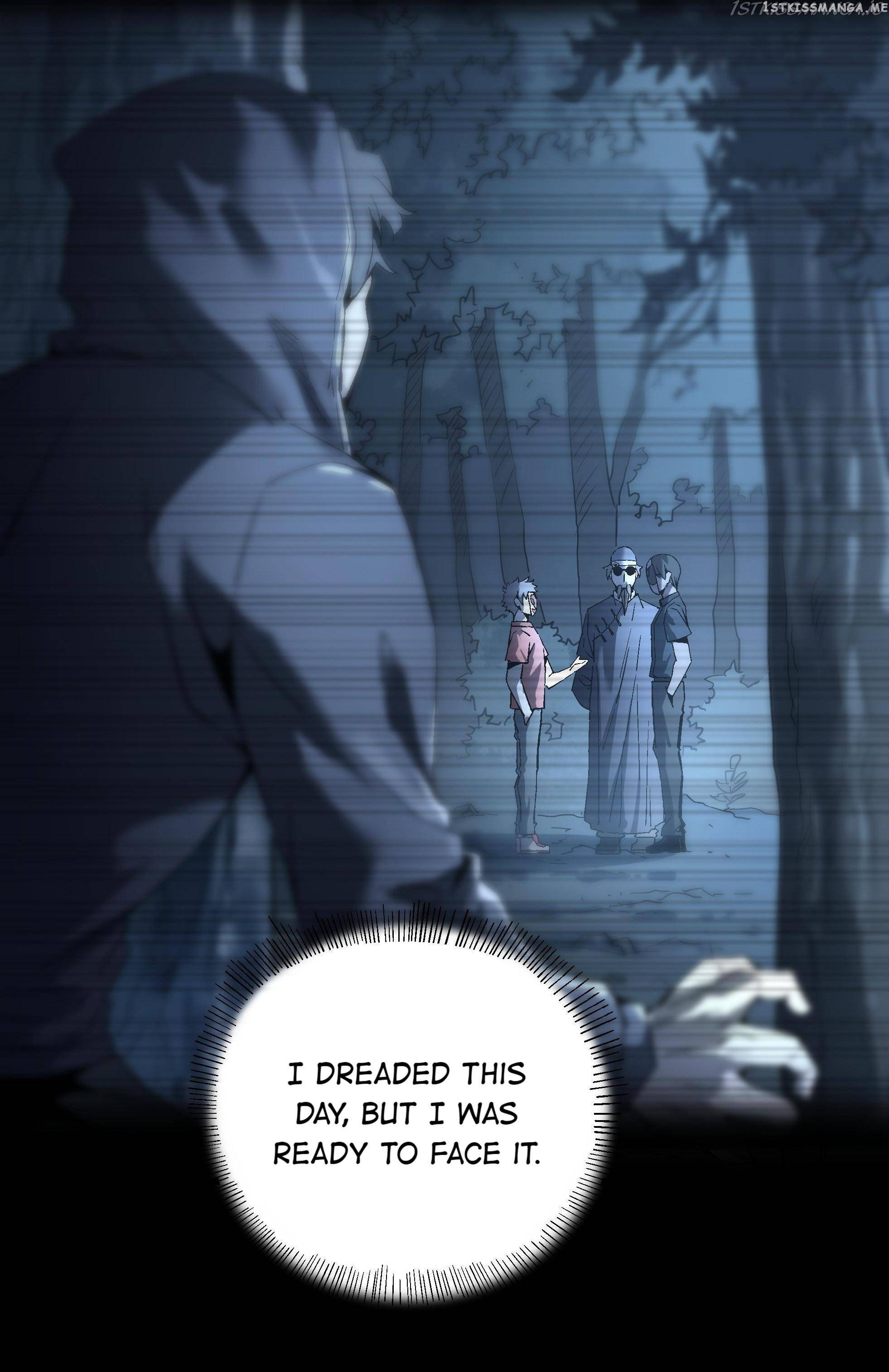 Soul Hunter: Ghost Chronicles Chapter 34 - page 34