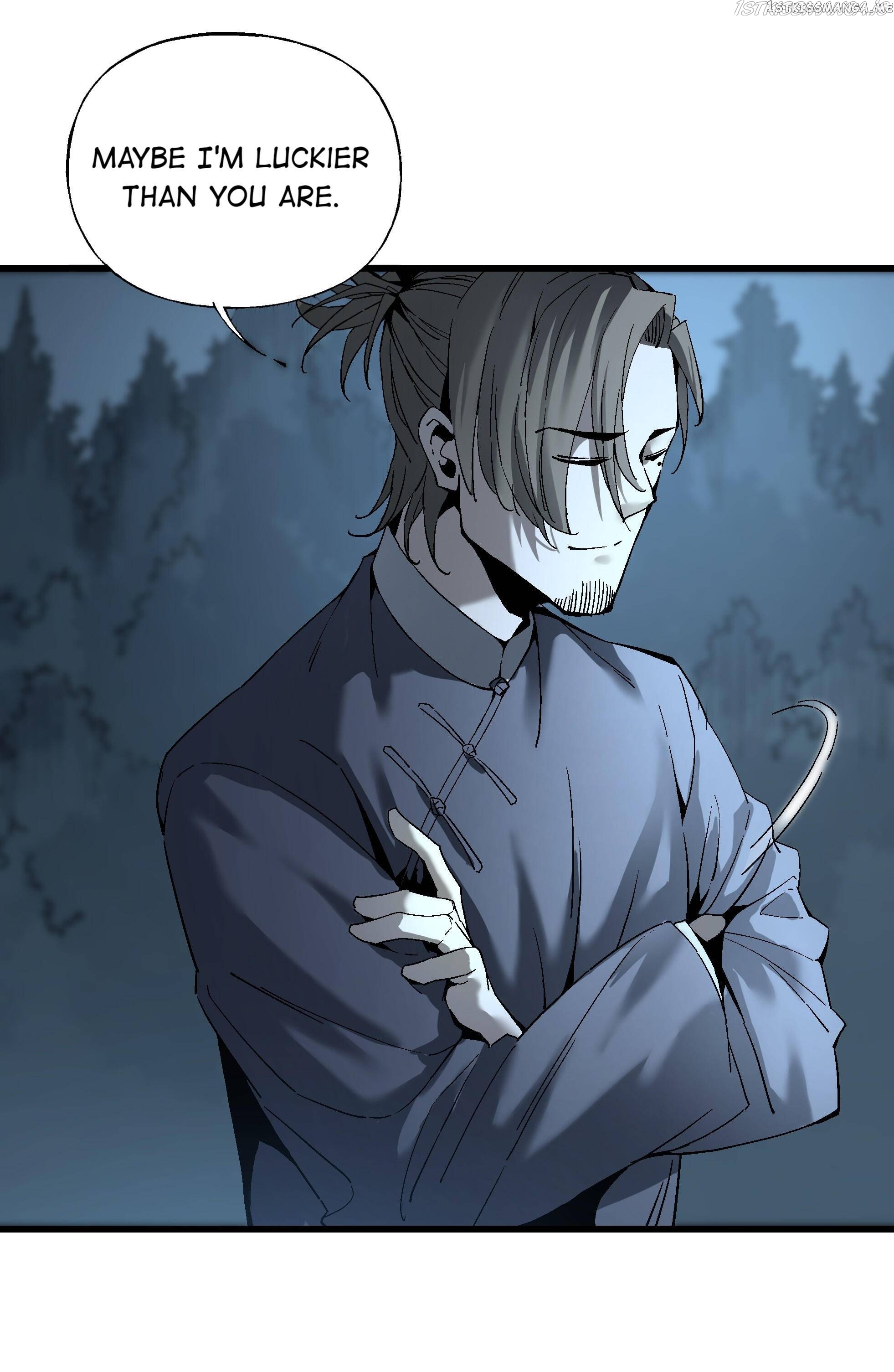 Soul Hunter: Ghost Chronicles Chapter 34 - page 39