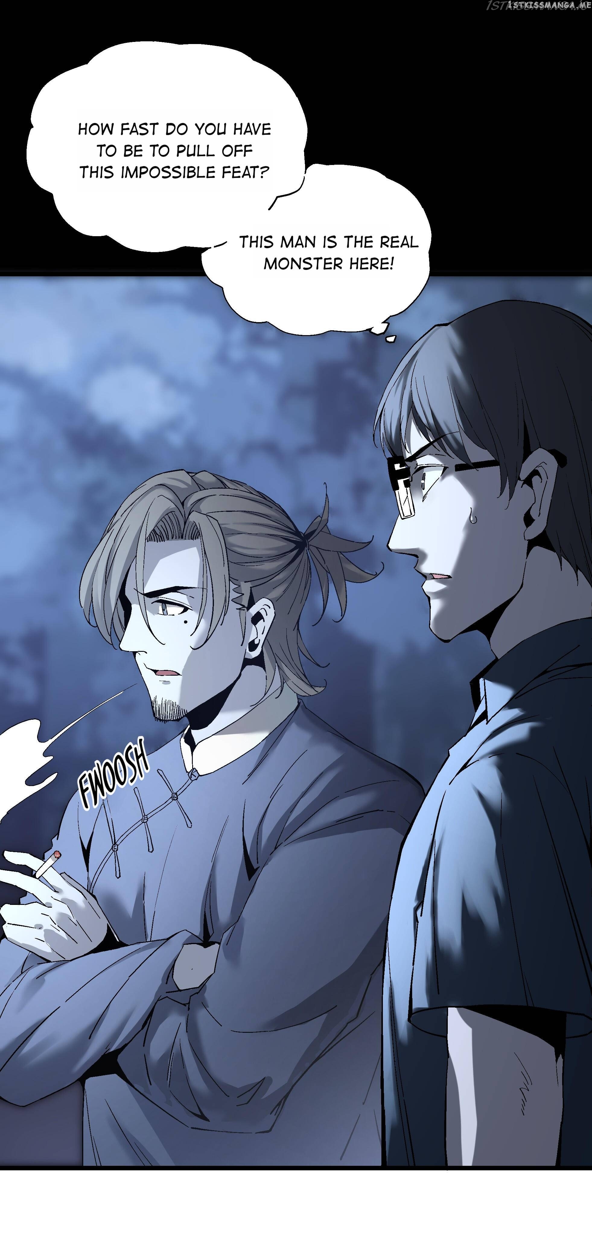 Soul Hunter: Ghost Chronicles Chapter 34 - page 7