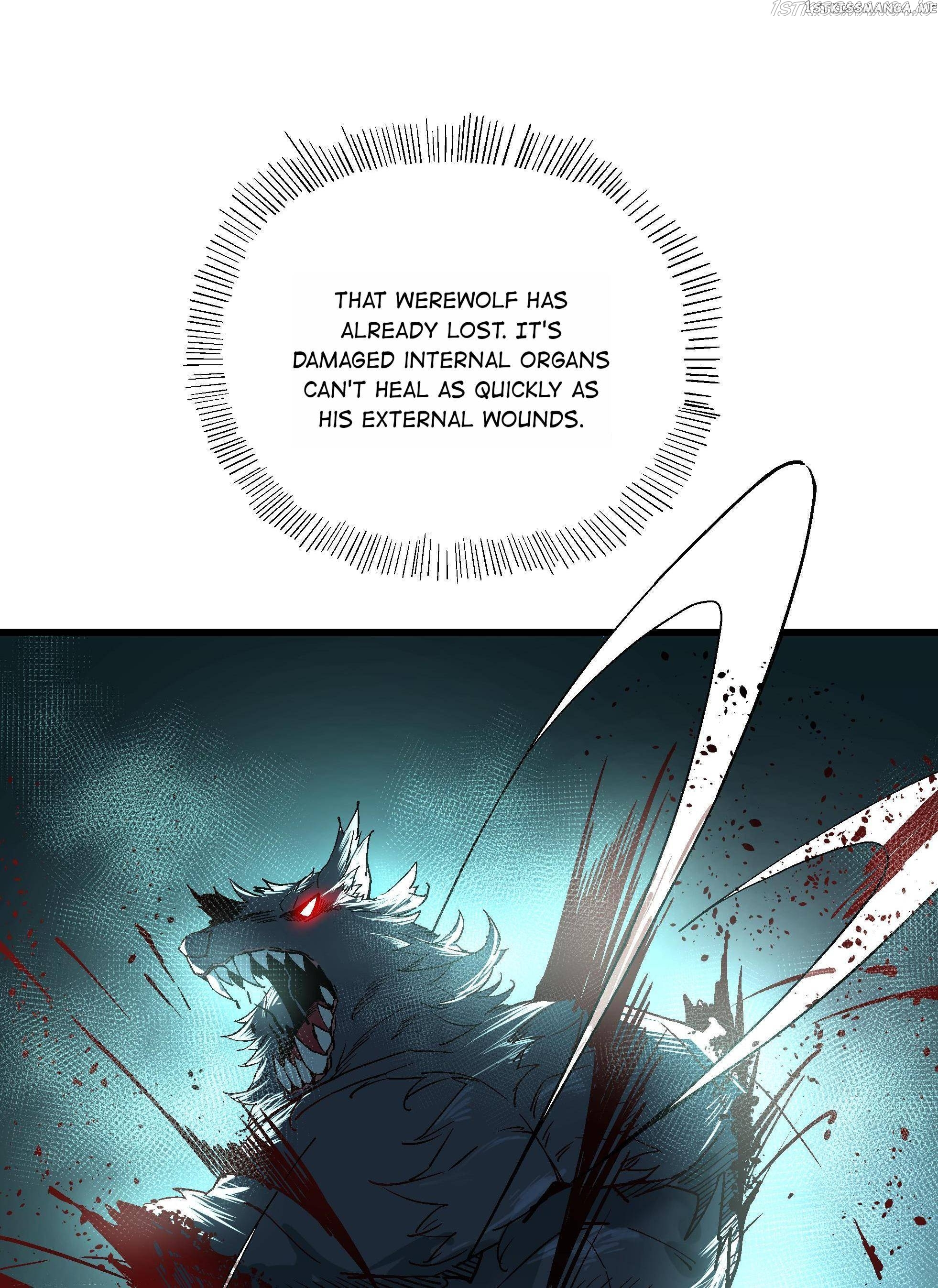 Soul Hunter: Ghost Chronicles Chapter 34 - page 9