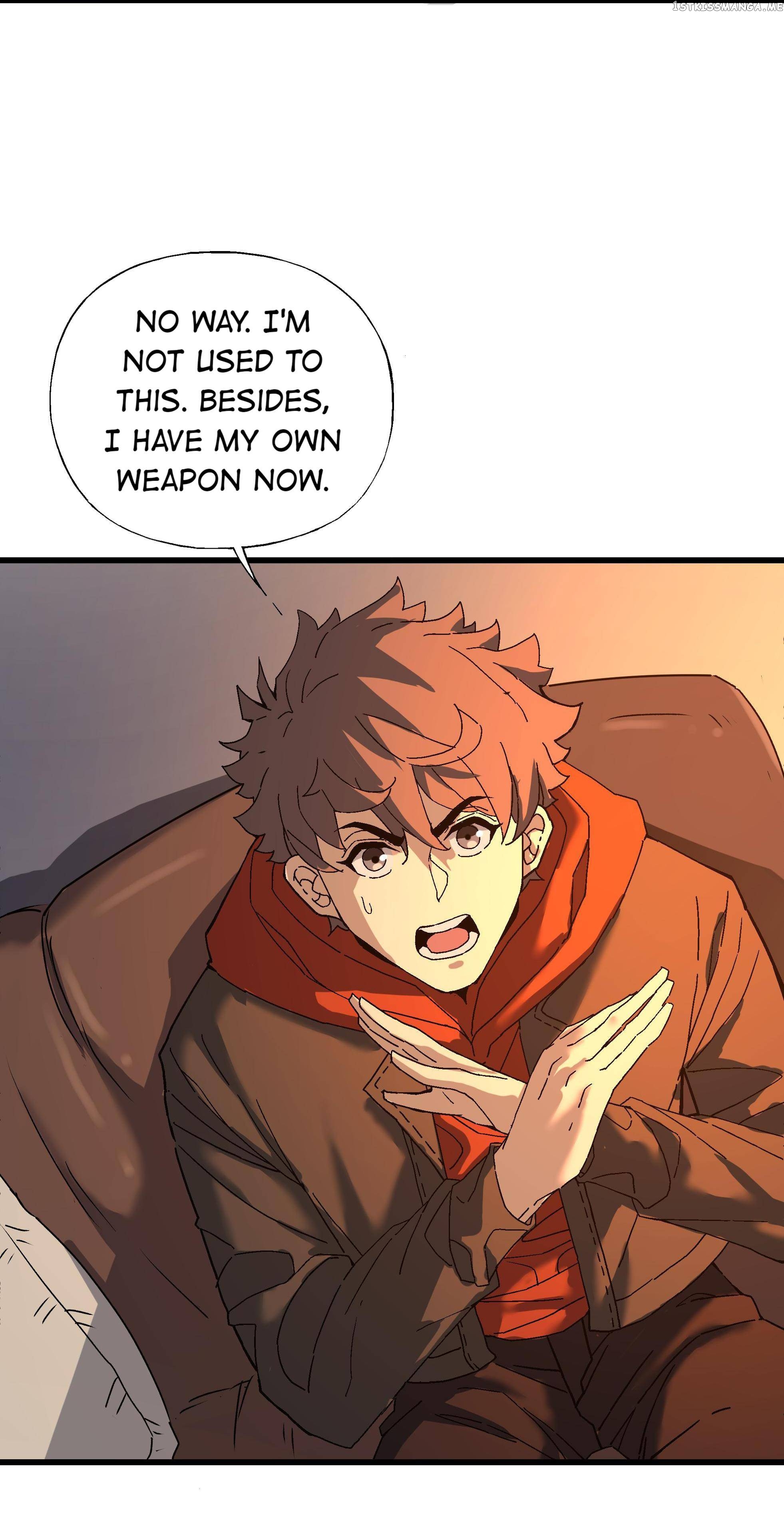 Soul Hunter: Ghost Chronicles Chapter 44 - page 14