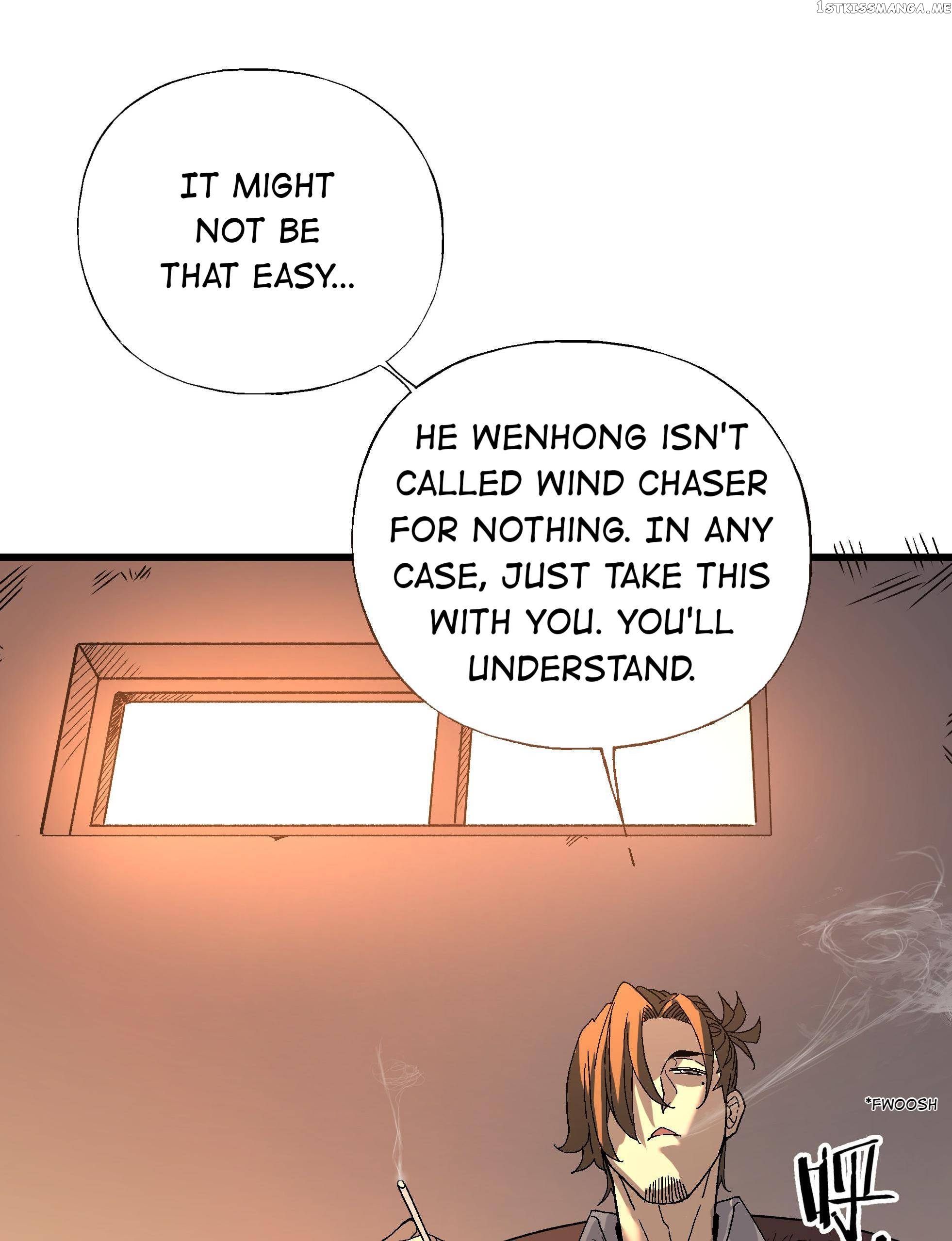 Soul Hunter: Ghost Chronicles Chapter 44 - page 18