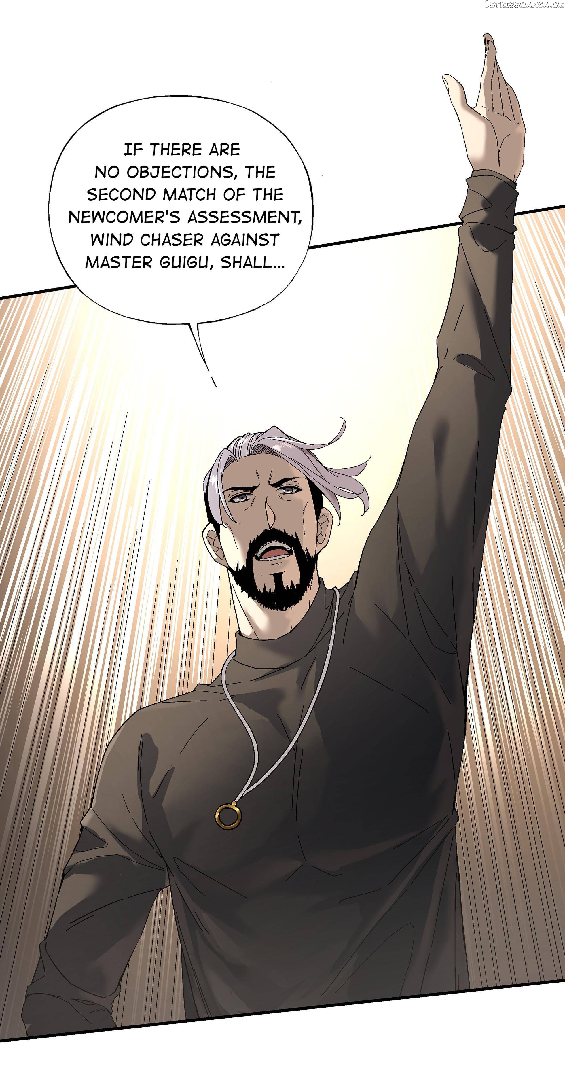 Soul Hunter: Ghost Chronicles Chapter 44 - page 28