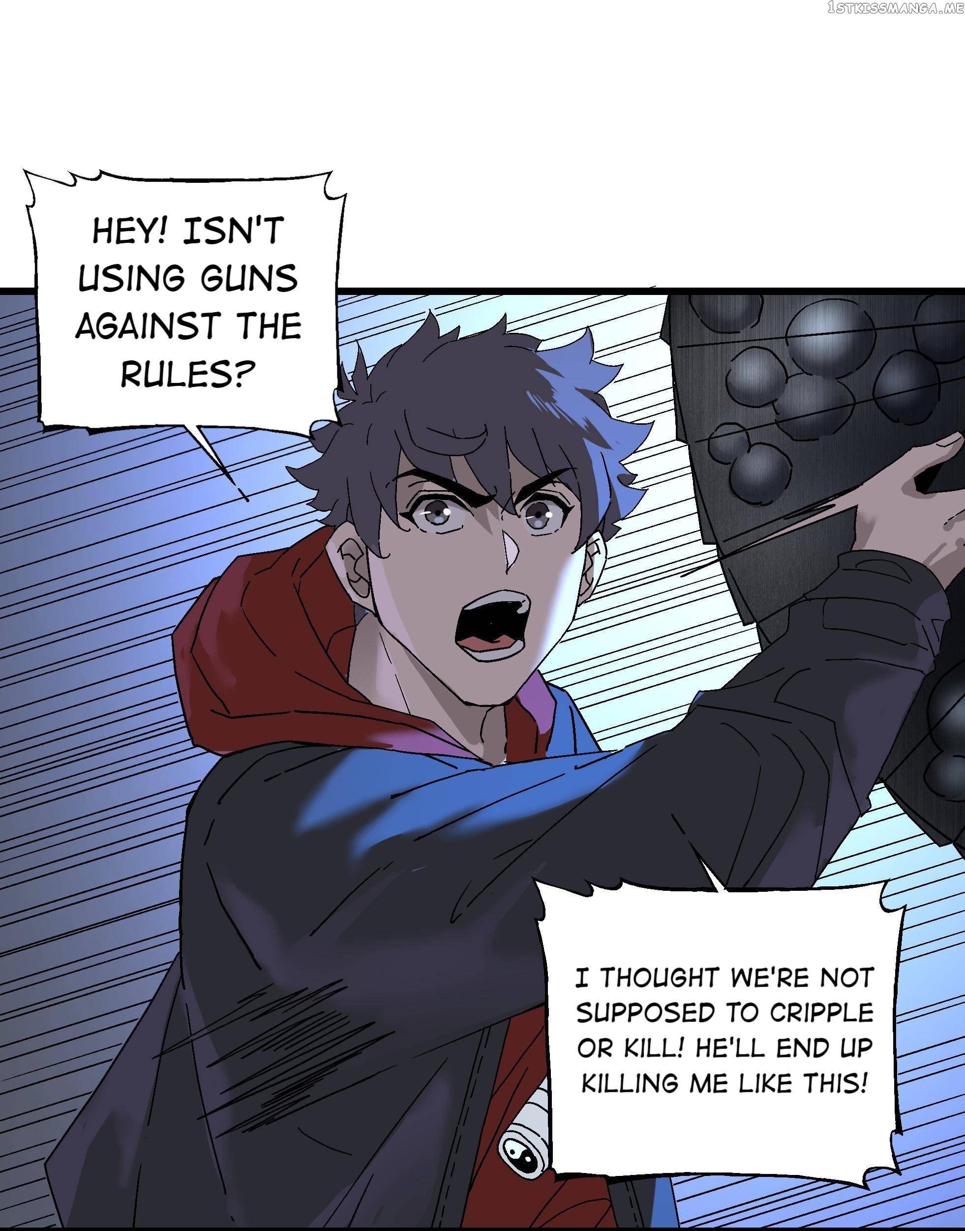 Soul Hunter: Ghost Chronicles Chapter 44 - page 43