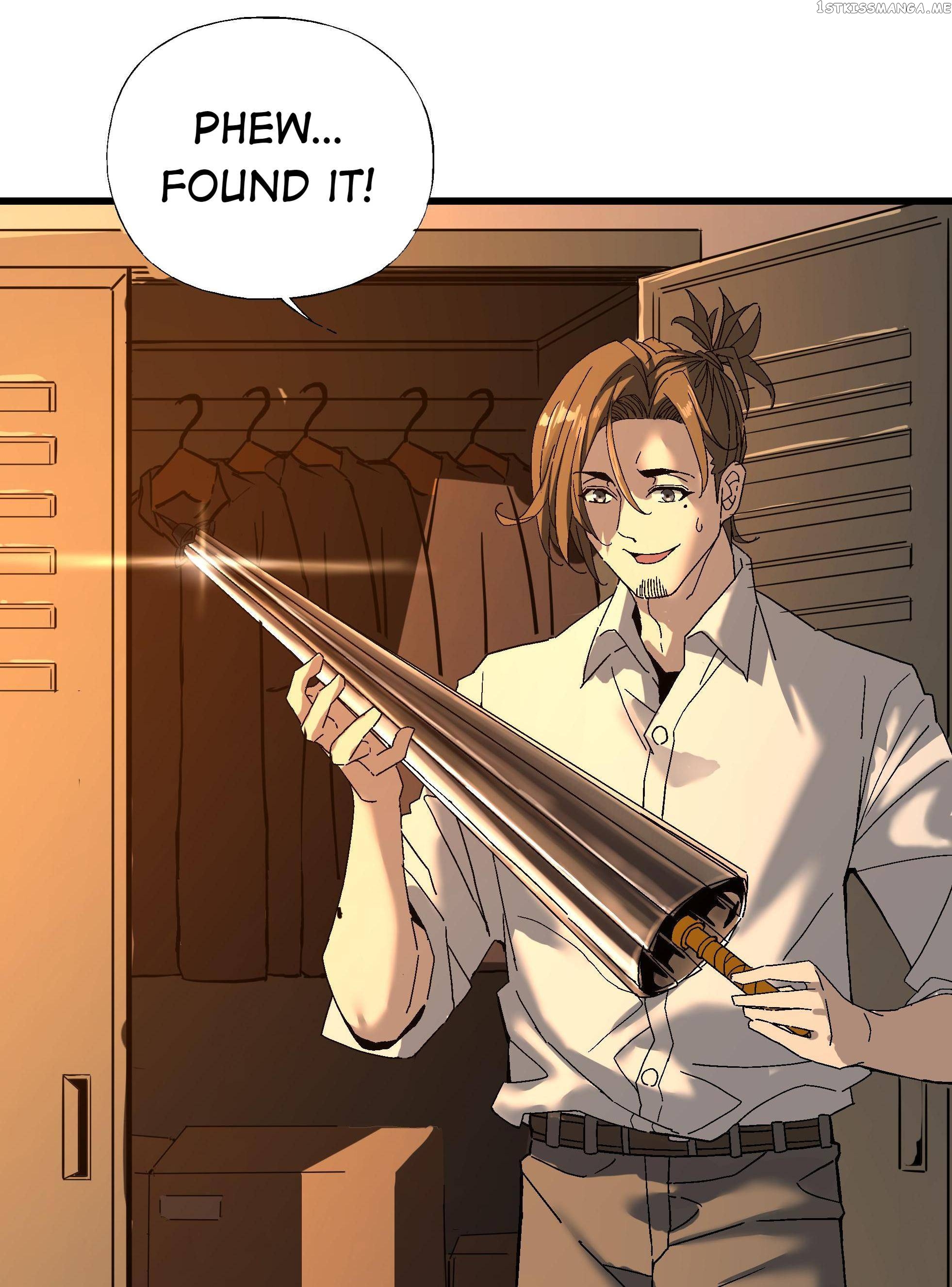 Soul Hunter: Ghost Chronicles Chapter 44 - page 8