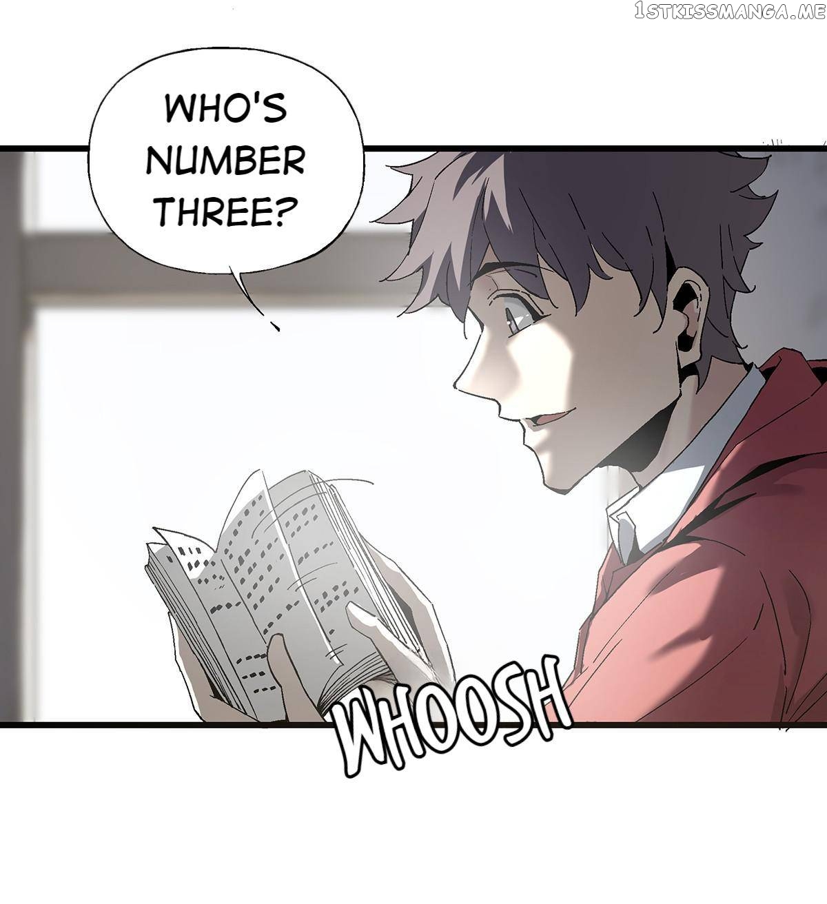 Soul Hunter: Ghost Chronicles Chapter 36 - page 19