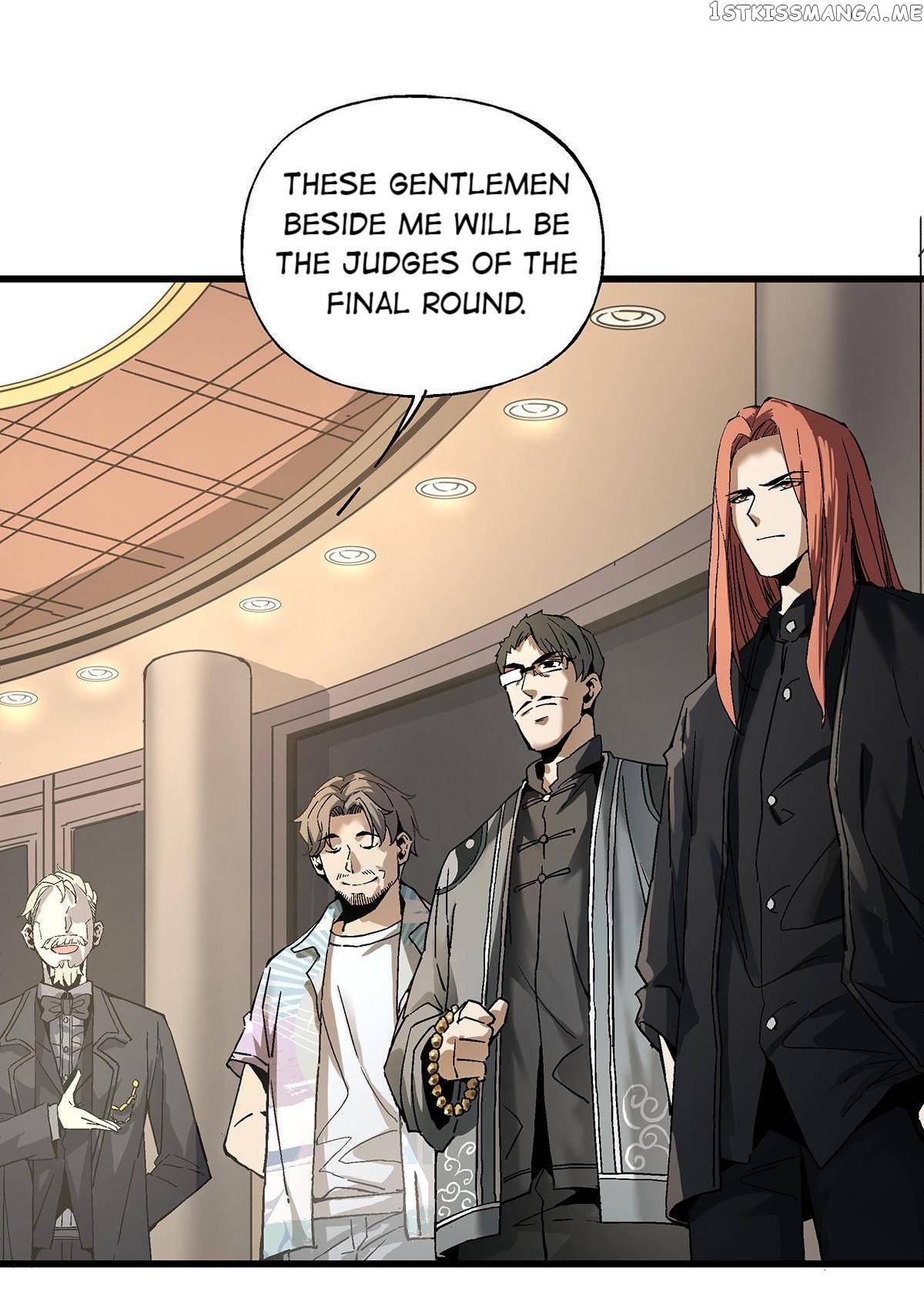 Soul Hunter: Ghost Chronicles Chapter 36 - page 28