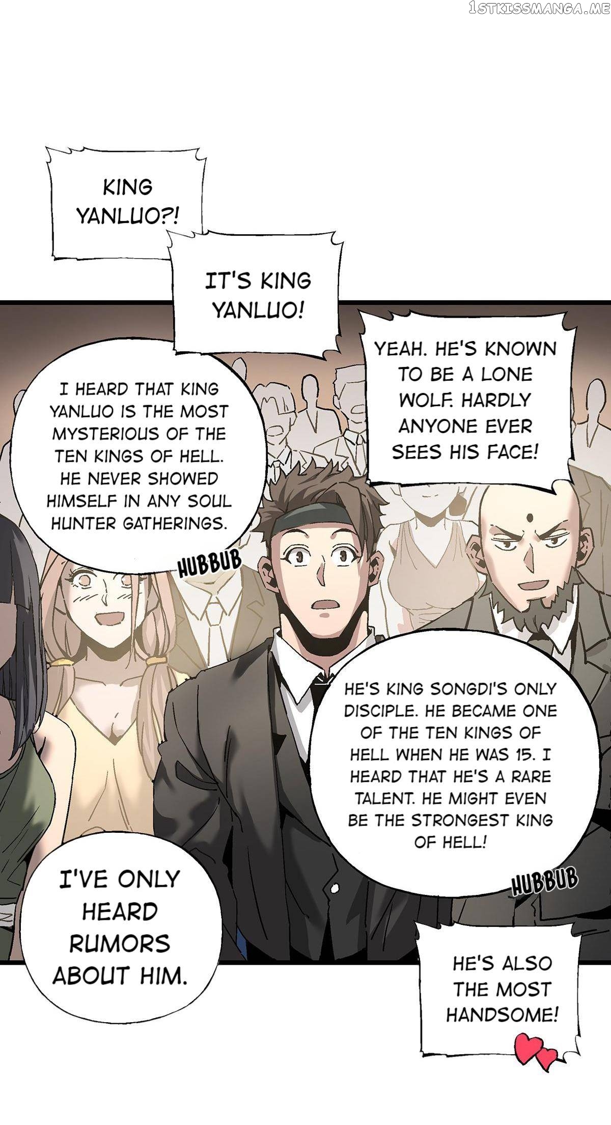 Soul Hunter: Ghost Chronicles Chapter 36 - page 31