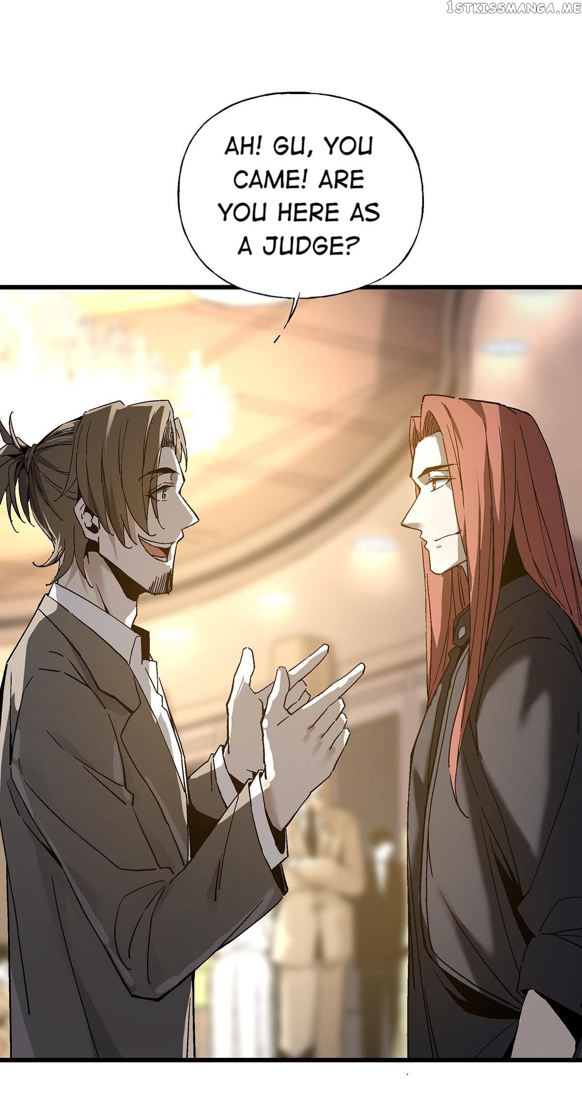 Soul Hunter: Ghost Chronicles Chapter 36 - page 42