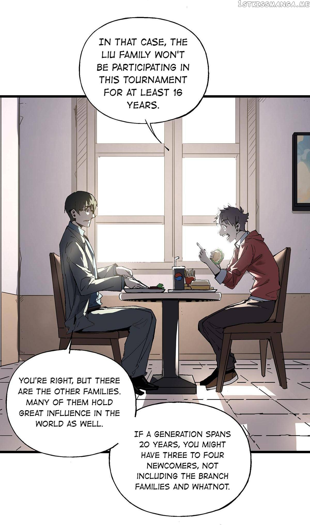 Soul Hunter: Ghost Chronicles Chapter 36 - page 8