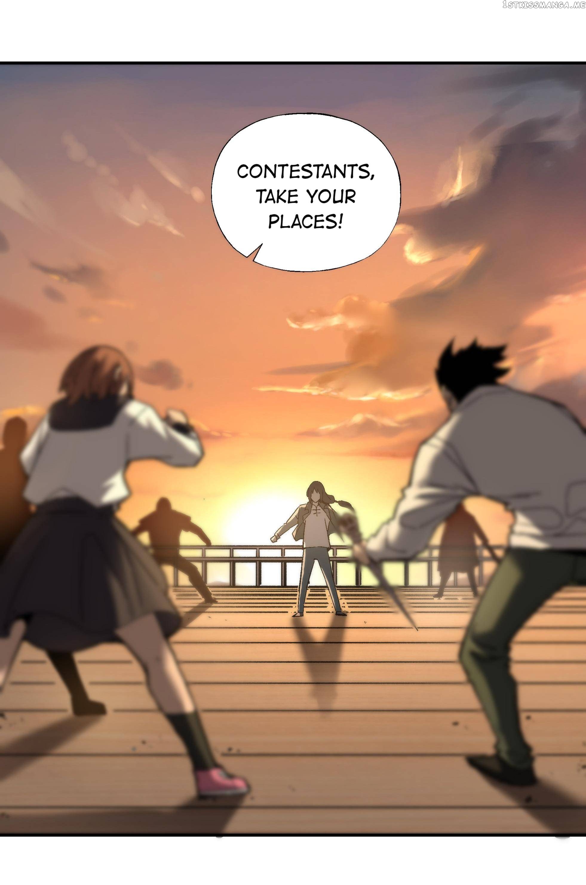 Soul Hunter: Ghost Chronicles Chapter 55 - page 18