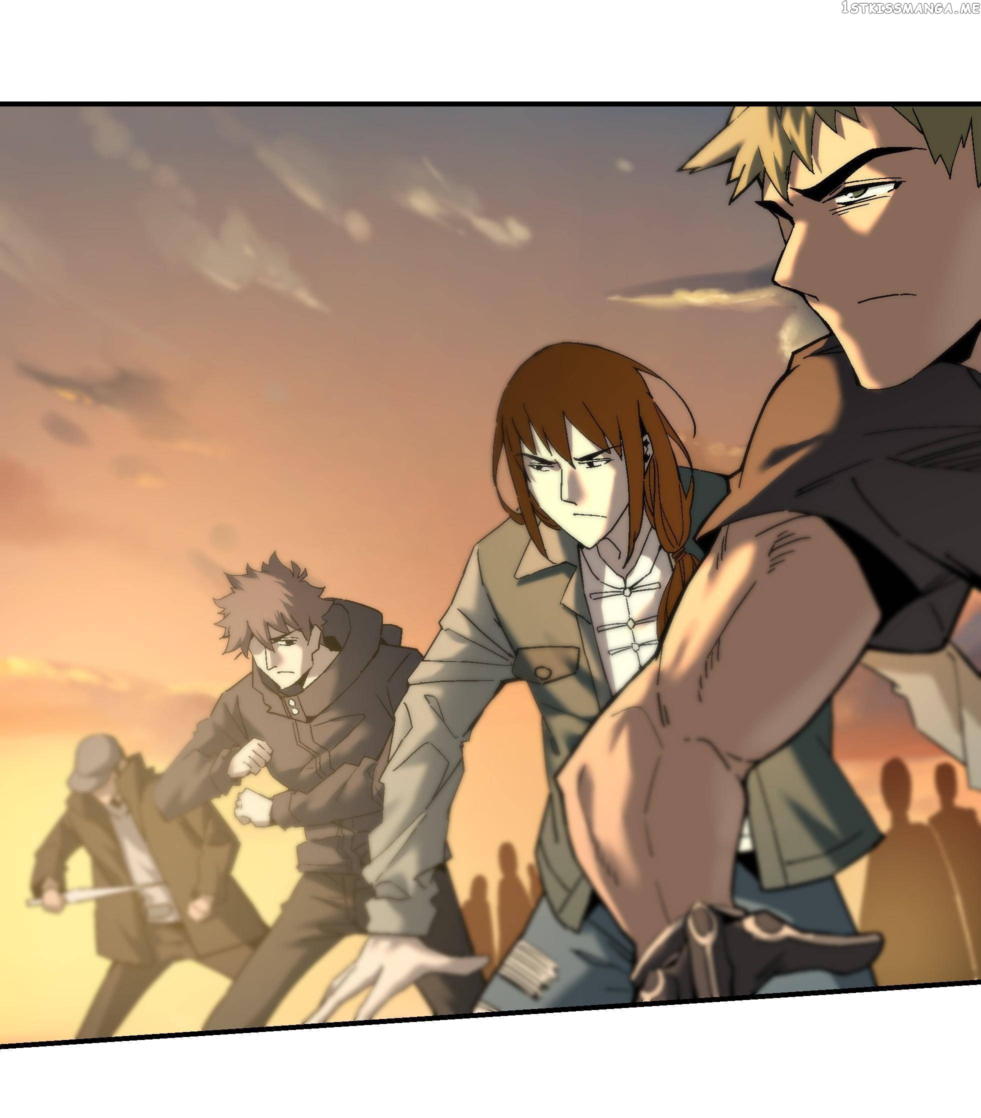 Soul Hunter: Ghost Chronicles Chapter 55 - page 19