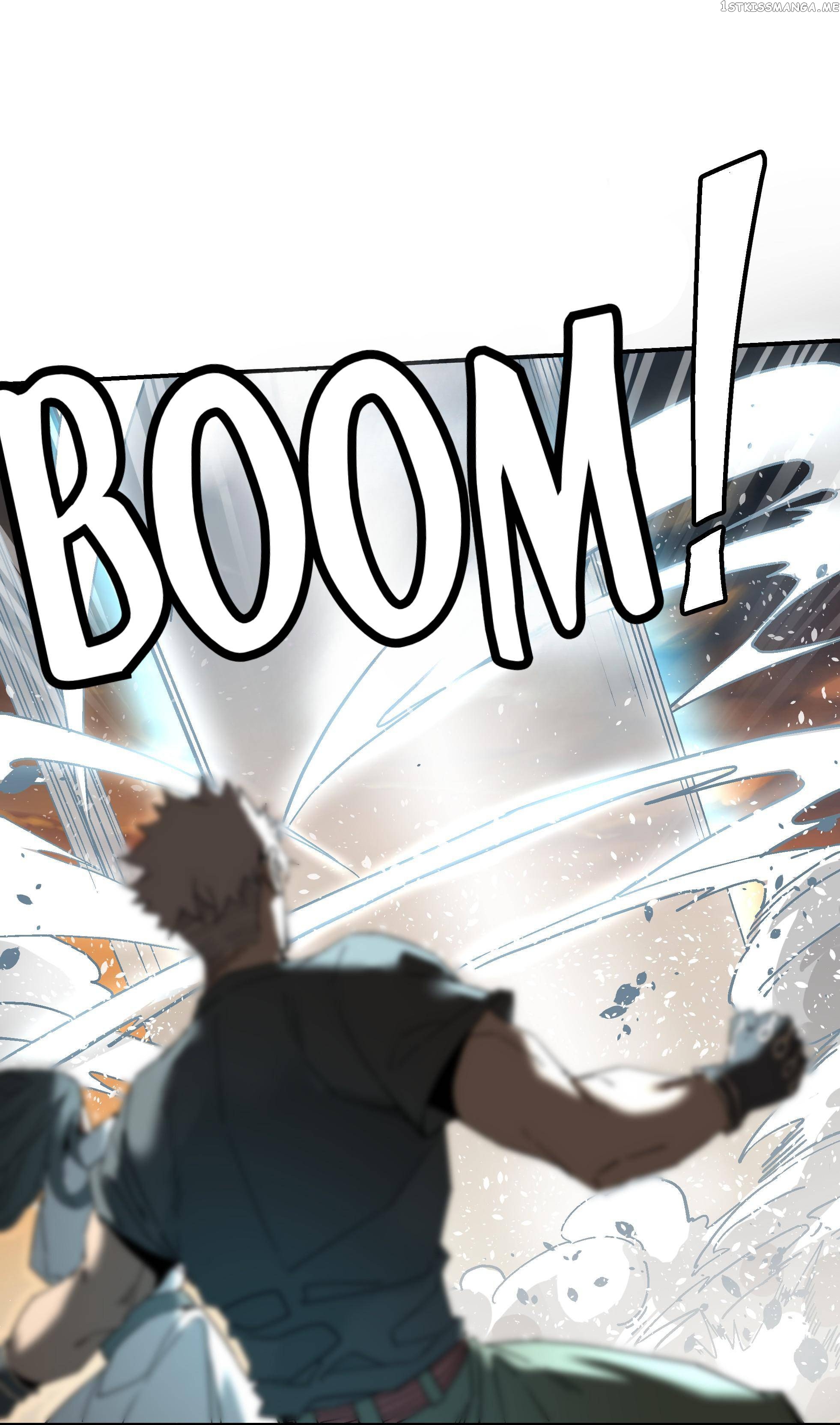 Soul Hunter: Ghost Chronicles Chapter 55 - page 36