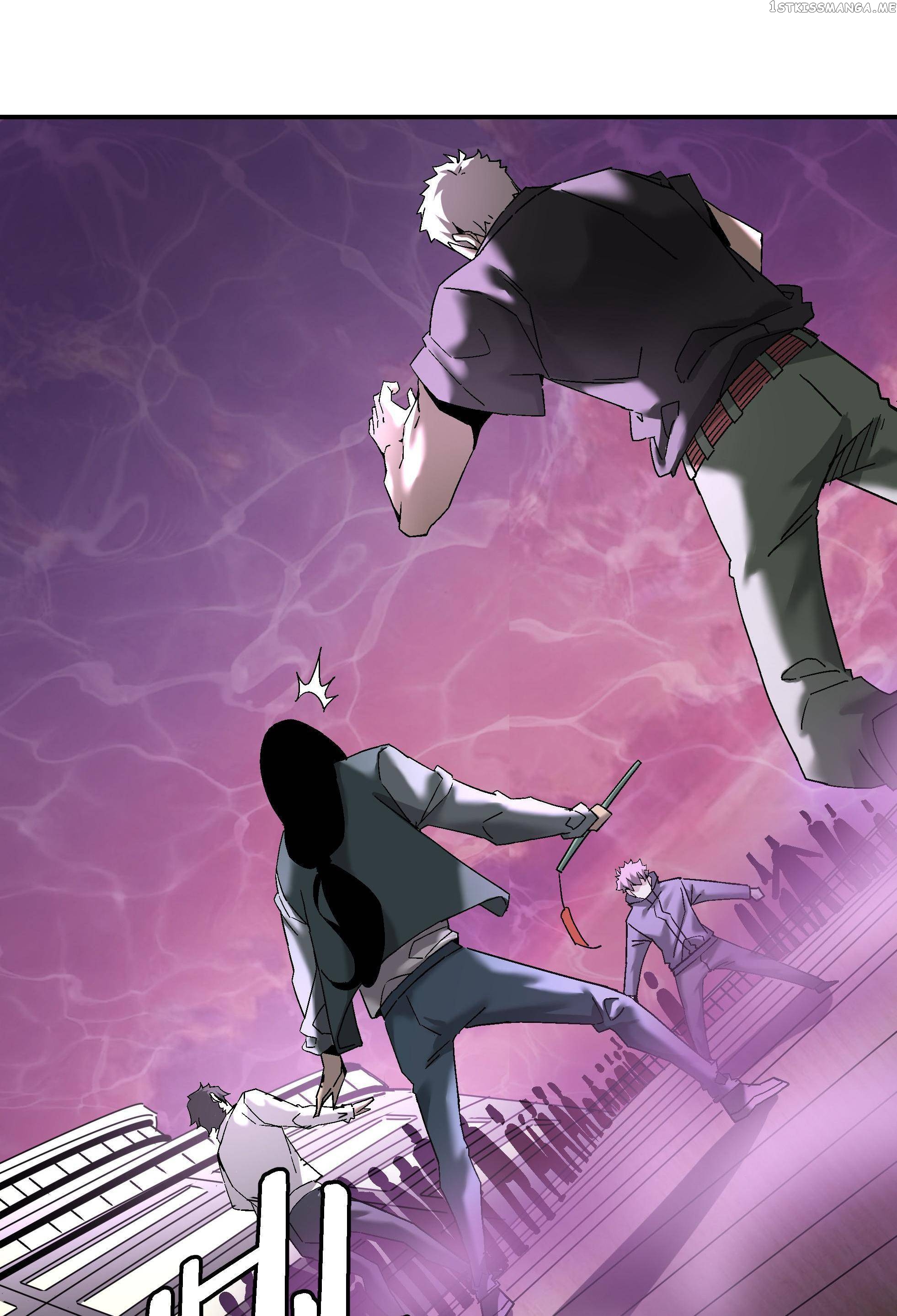 Soul Hunter: Ghost Chronicles Chapter 55 - page 48