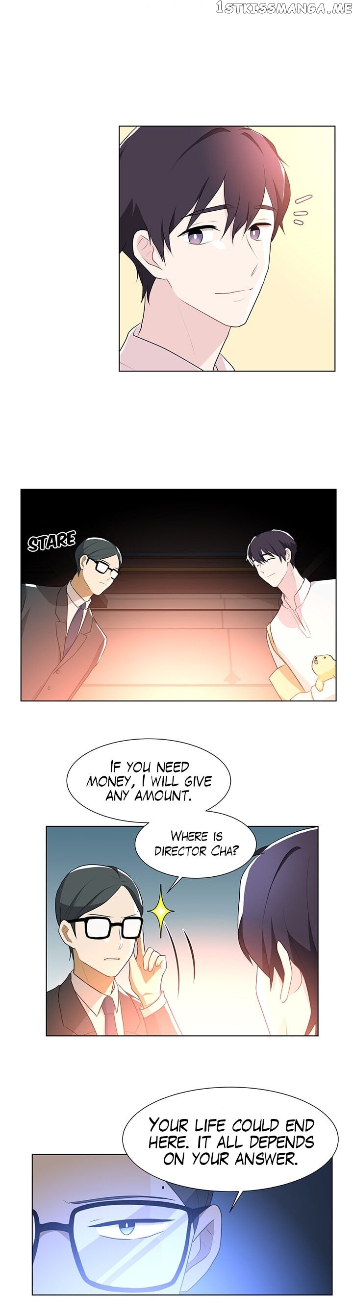 Abyss (New World) chapter 12 - page 15