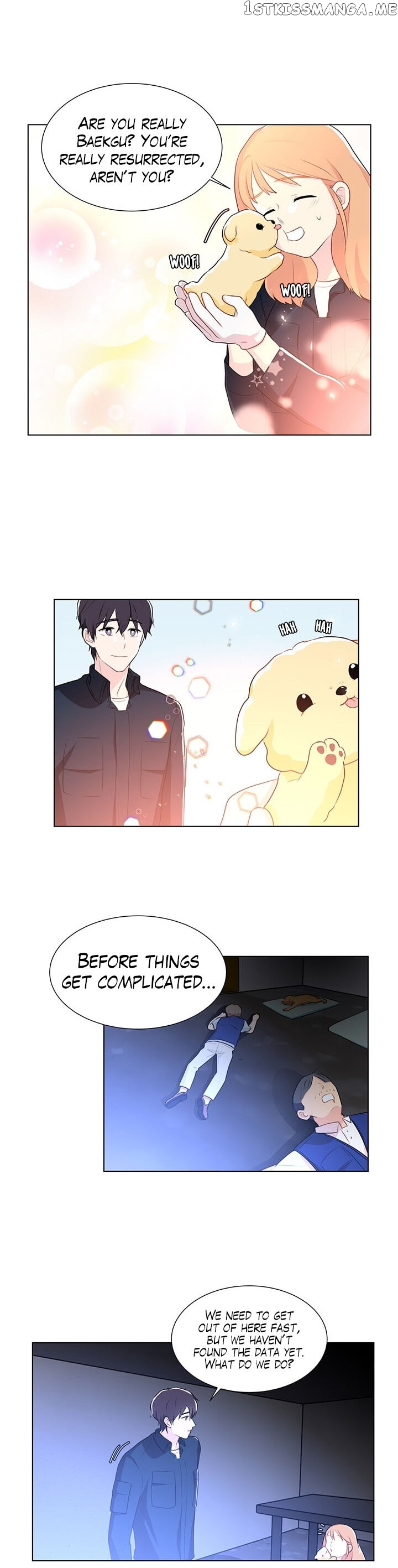 Abyss (New World) chapter 12 - page 3