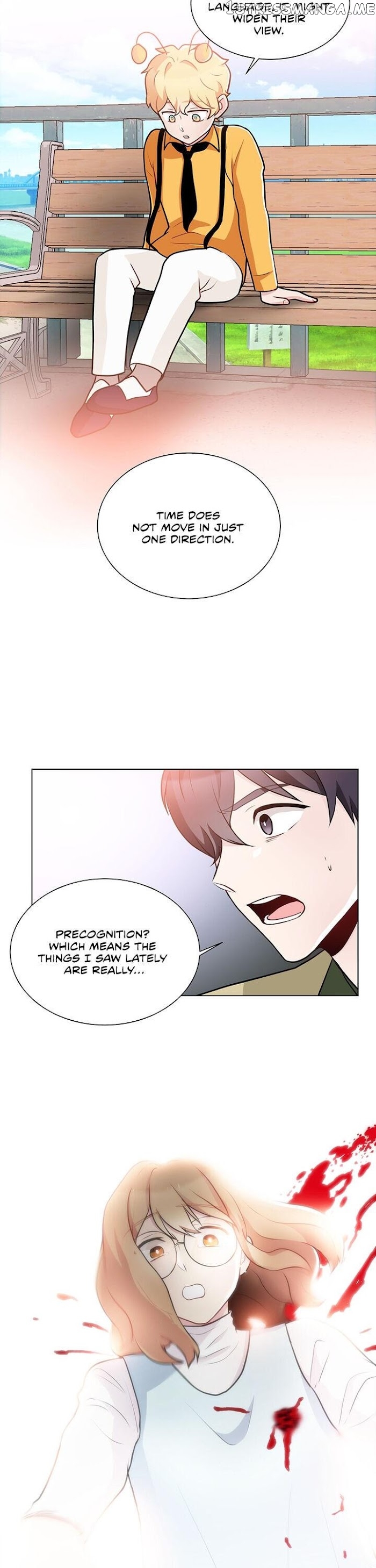 Abyss (New World) chapter 36 - page 12