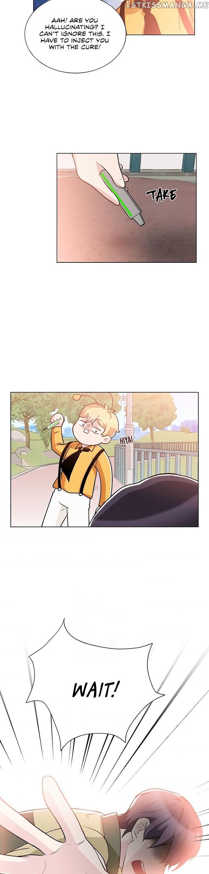 Abyss (New World) chapter 36 - page 18