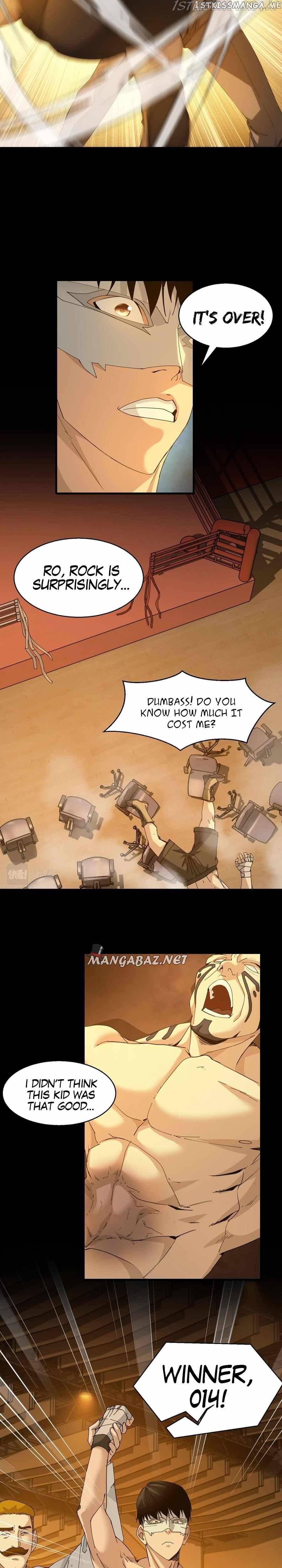 Here’s a Punch chapter 23 - page 6