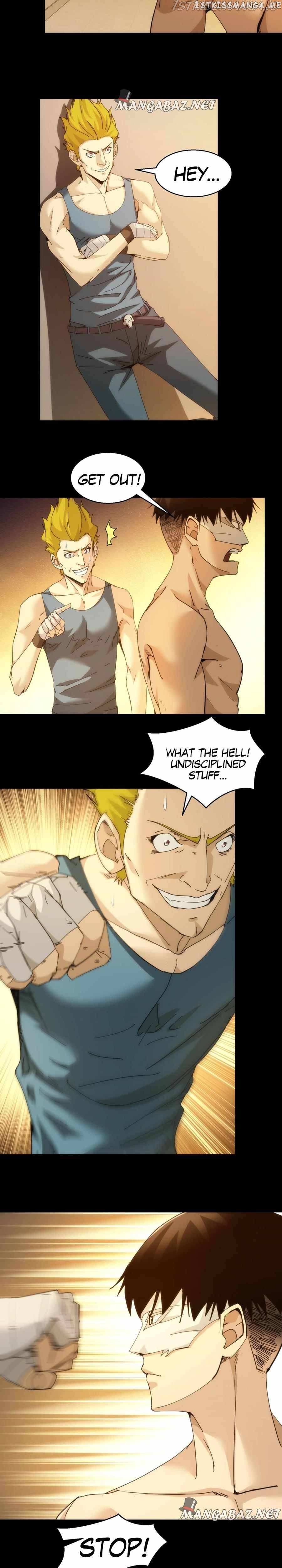 Here’s a Punch chapter 23 - page 8