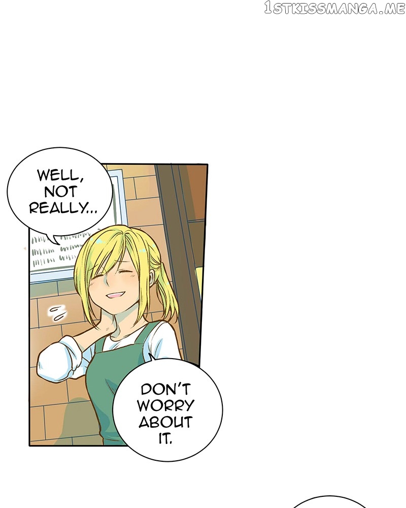 My Deepest Secret chapter 1 - page 12