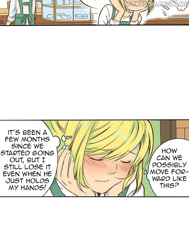 My Deepest Secret chapter 1 - page 20