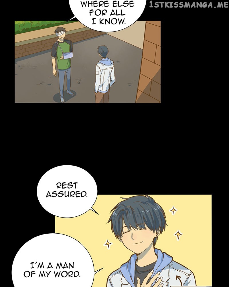My Deepest Secret chapter 10 - page 2