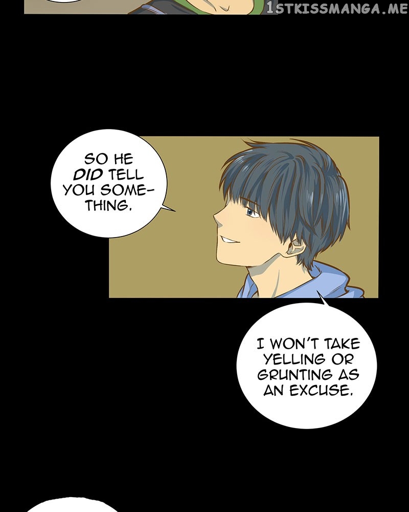 My Deepest Secret chapter 10 - page 20