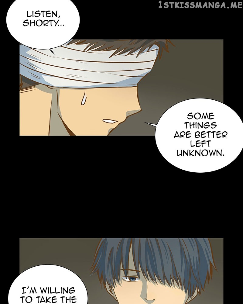 My Deepest Secret chapter 10 - page 21