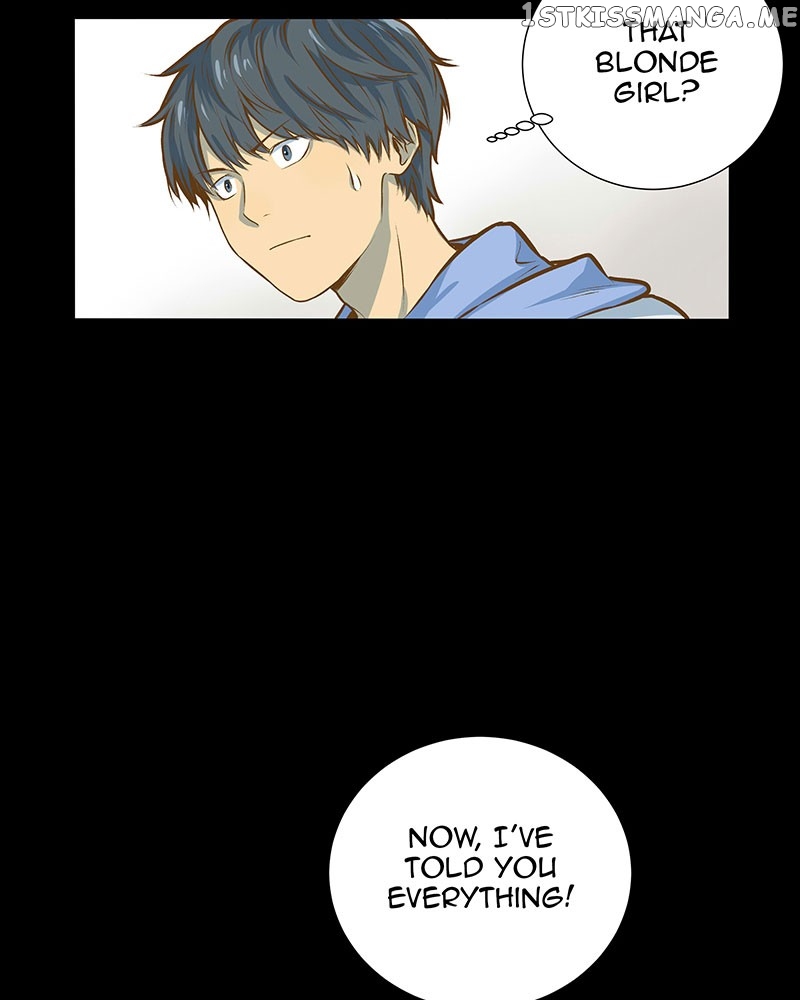 My Deepest Secret chapter 10 - page 25