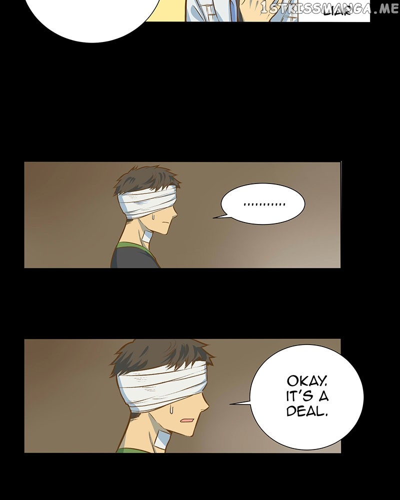 My Deepest Secret chapter 10 - page 3