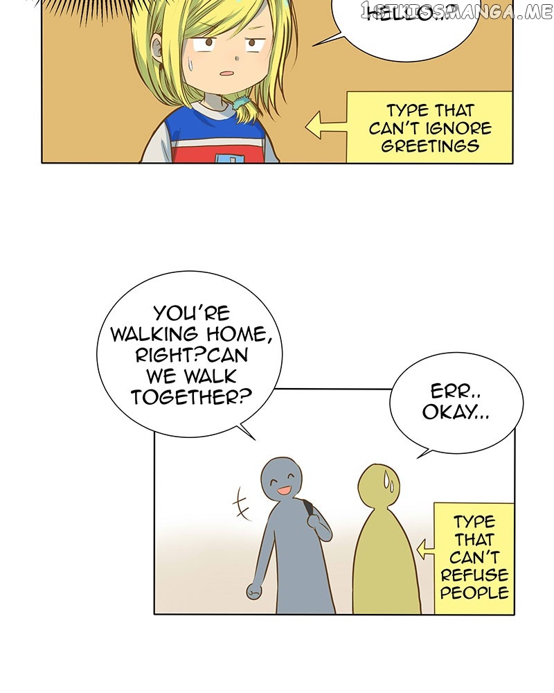 My Deepest Secret chapter 10 - page 35