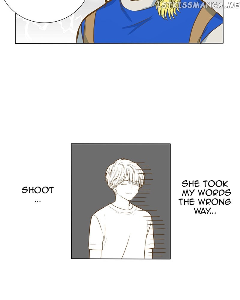 My Deepest Secret chapter 11 - page 10