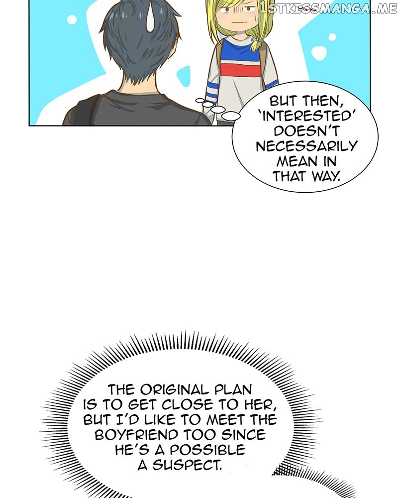 My Deepest Secret chapter 11 - page 13