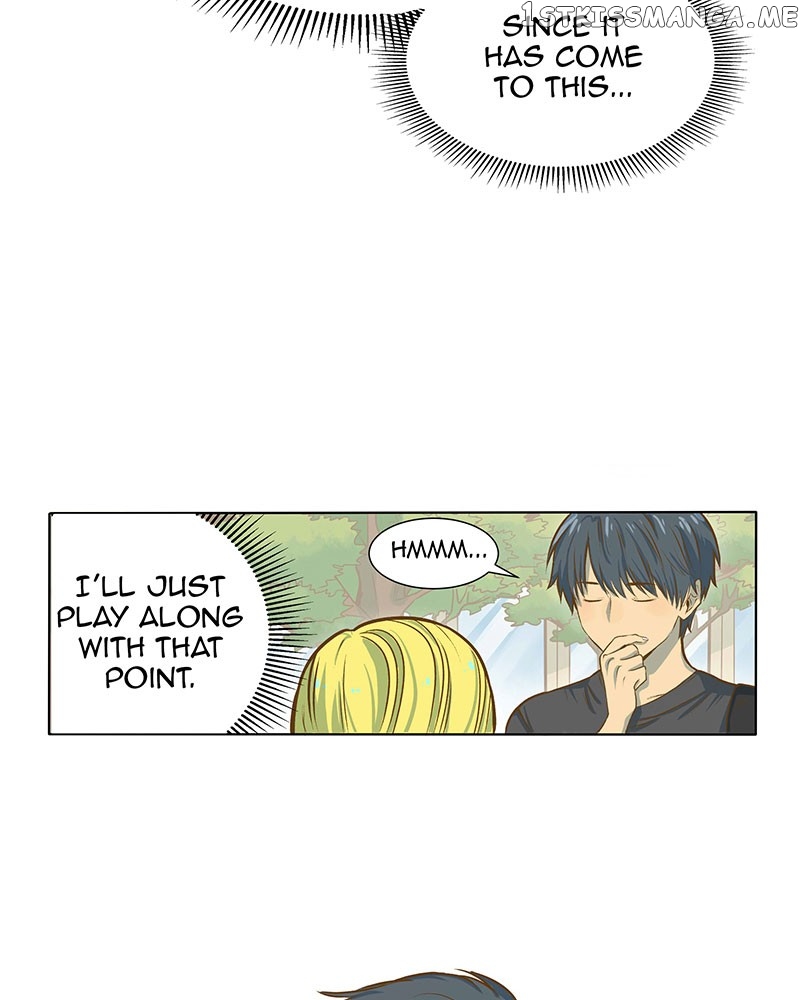 My Deepest Secret chapter 11 - page 14