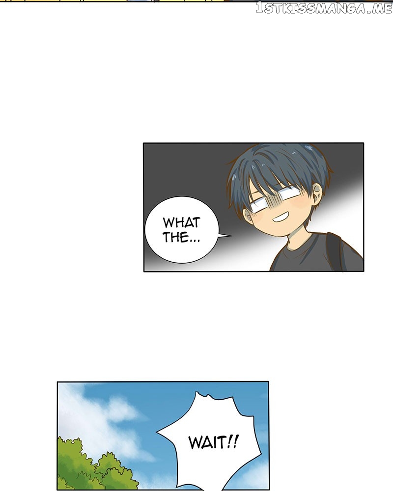 My Deepest Secret chapter 11 - page 17